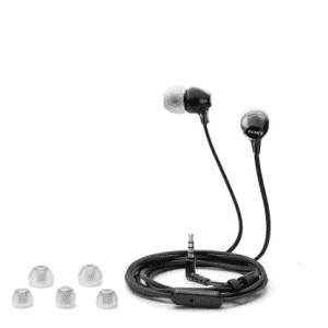 Sony Wired Headset | Black | EX14AP