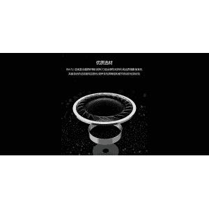 Remax | 711 Earphone Wired Headset Noise Cancelling Fashion in-Ear Earphone | Silver