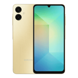 Samsung Galaxy A06 | 4 GB | 128 GB | Gold