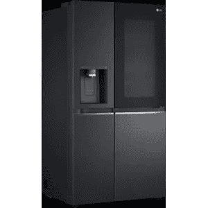 LG  | 630 L | 3 Star | Side By Side Refrigerator | GL-X257AMC3