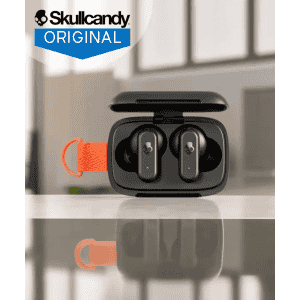 Skullcandy Dime 3 Wireless Earbuds | True Black | S2DCW-R740