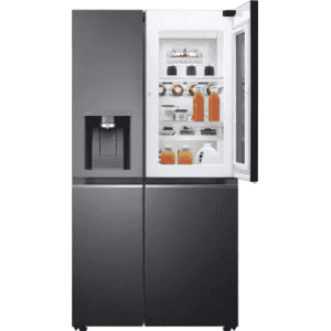 LG  | 630 L | 3 Star | Side By Side Refrigerator | GL-X257AMC3
