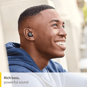 Jabra Elite 2  Earbuds | Truly Wireless | Dark Grey