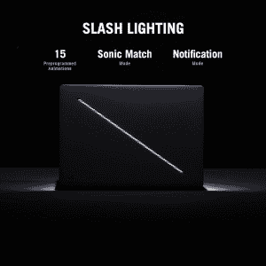 ASUS ROG Zephyrus G14  Gaming Laptop | OLED AMD Ryzen 9 |  Octa Core 8945HS | 16 GB |1 TB SSD | NVIDIA GeForce RTX 4060 | Eclipse Gray | GA403UV-QS085WS