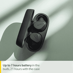 Jabra Elite 2  Earbuds | Truly Wireless | Dark Grey