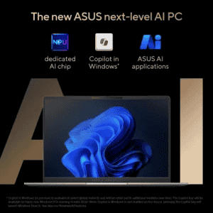 ASUS Vivobook S 14 OLED |  AMD Ryzen AI 9 HX 370 Processor 2.0GHz  | 24GB RAM | 512GB SSD | Cool Silver | M5406WA-PP962WS