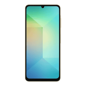 Samsung Galaxy A06 | 4 GB | 128 GB | Gold