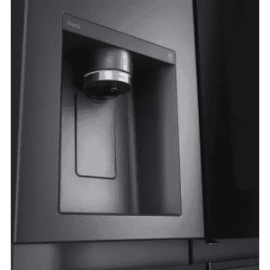 LG  | 630 L | 3 Star | Side By Side Refrigerator | GL-X257AMC3