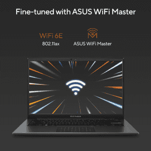 ASUS Laptop | AMD Ryzen 5 Quad Core 7520U | 8 GB | 512 GB SSD | Mixed Black | E1404FA NK522WS