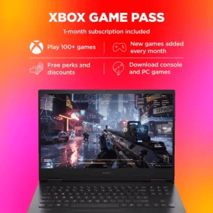 HP OMEN Intel Core i9 13th Gen 13900HX | 16 GB | 1 TB SSD  | 8 GB Graphics | NVIDIA GeForce RTX 4060 Gaming Laptop | Shadow Black | 16-wf0148TX