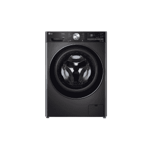 LG 13 / 08Kg Front Load Washer Dryer | AI Direct Drive™ez-Dispense | Black VCM | FHD1308STB
