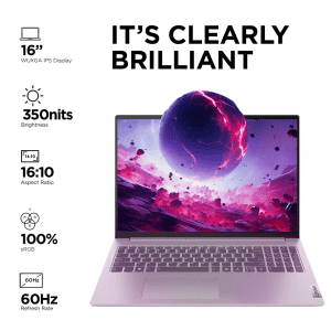 Lenovo IdeaPad Slim 5 |12th Gen Intel Core i5 12450H | 16GB | 512GB | Cloud Grey | 83BG000DIN