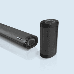 ZEBRONICS Zeb-Juke  Bar 9450 PRO | Dolby 5.1 soundbar | Powerful subwoofer