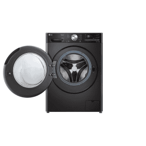 LG 13 / 08Kg Front Load Washer Dryer | AI Direct Drive™ez-Dispense | Black VCM | FHD1308STB