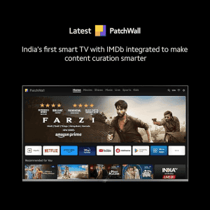 Xiaomi X Pro Ultra HD 4K Smart LED Google TV | 109 cm (43 Inch) | Dolby Vision And Dolby Atmos