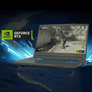 MSI Thin 15 Intel Core i7 13th Gen 13620H  | 16 GB | 512 GB SSD | 4 GB Graphics | NVIDIA GeForce RTX 3050 | Thin  Gaming Laptop | 15.6 Inch| Cosmos Gray | 15 B13UC-1804IN