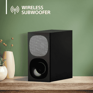 SONY  HT-G700 Dolby Atmos | DTS:X Home Theatre Wireless subwoofer | 3.1ch | Bluetooth Soundbar | Black