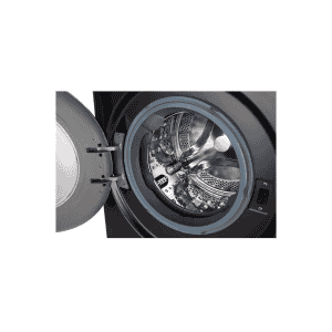 LG 13 / 08Kg Front Load Washer Dryer | AI Direct Drive™ez-Dispense | Black VCM | FHD1308STB