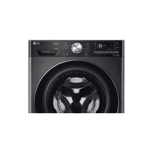 LG 13 / 08Kg Front Load Washer Dryer | AI Direct Drive™ez-Dispense | Black VCM | FHD1308STB
