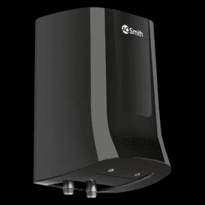 AO Smith MiniBot 3 Litres Instant Water Geyser | 3000 Watts | SZS-3 | Black