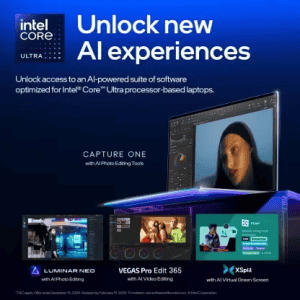 HP ENVY AI PC Intel Core Ultra 5 125U  | 16 GB | 512 GB SSD Thin and Light Laptop  | 14 inch |  Meteor Silver | 14-fc0105TU