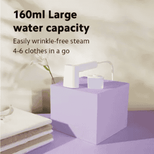 Xiaomi Handheld Garment Steamer | White | MJGTJ02LF