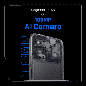 Tecno Pova 6 Neo | 8 GB | 256 GB | Midnight Shadow
