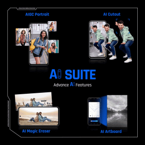 Tecno Pova 6 Neo | 6 GB | 128 GB | Aurora Cloud