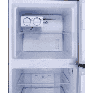 Lloyd by Havells Frost Free Double Door Refrigerator | 280 L | 2 Star | Graphite Steel | GLFF312AGSC1GC