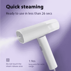 Xiaomi Handheld Garment Steamer | White | MJGTJ02LF