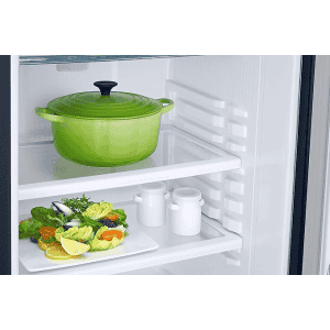 Samsung Single Door Refrigerator | 183 L | Camellia Blue | RR20C1823CU/HL