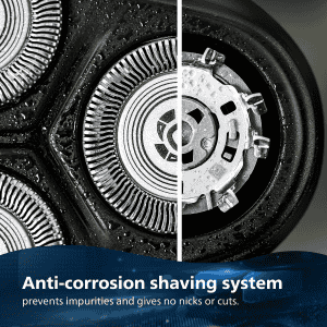 PHILIPS Shaver For Men | SkinProtect Technology | Deep Blue