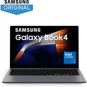 Samsung Galaxy Book 4 | Intel Core 5 120U | 16 GB | 512 GB | Gray | NP750XGK LG2IN