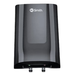 AO Smith MiniBot 3 Litres Instant Water Geyser | 3000 Watts | SZS-3 | Black