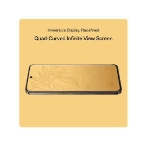 OPPO Reno 12 Pro 5G | 12 GB | 256 GB | Manish Malhotra Limited Edition | Diwali Gold