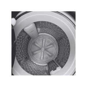 LG Fully Automatic Top Load Washing Machine | 10 kg | Middle Black | THD10NWM ABMQEIL