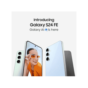 Samsung Galaxy S24 FE 5G | 8GB RAM | 256GB | Blue