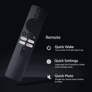 Xiaomi X Pro LED Smart Google TV | 138 cm (55 inch) | Ultra HD 4K | 4K Dolby Vision