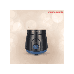 Morphy Richards Relish Mixer Grinder | 750W | 4 Jars | Black and Blue