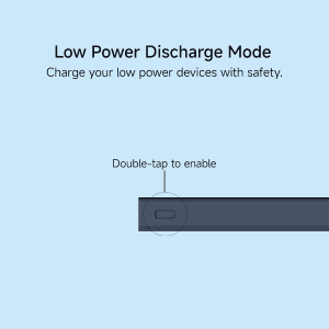 Xiaomi Power Bank 4i | 20000mAh | 33W Super Fast Charging PD | Blue