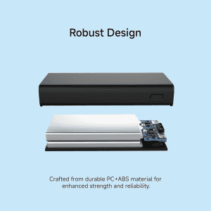 Xiaomi Power Bank 4i | 20000mAh | 33W Super Fast Charging PD | Black
