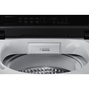 Samsung 7 kg Fully Automatic Top Load Washing Machine | Black and Grey | WA70BG4441BGTL