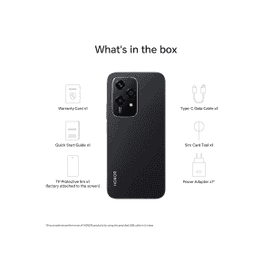 HONOR 200 Lite 5G | 8GB | 256 GB | Midnight Black