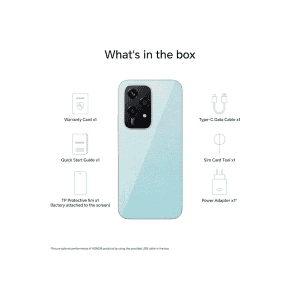 HONOR 200 Lite 5G | 8GB | 256 GB | Starry Blue