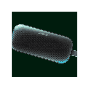 Bose SoundLink Flex | Bluetooth Portable Speaker | 20W Wireless Waterproof Speaker for Outdoor Travel | Black