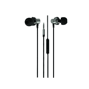 SALPIDO WIRED EARPHONE | MSI SAL ES06 | BLACK