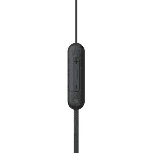 SONY Bluetooth Headset In the Ear | Black | WI-C100