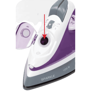HAVELLS Sparkle Steam Iron | 1250 W | Purple