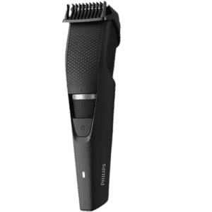 PHILIPS Men Beard Trimmer | 3000 Series | Battery Powered | Bt 3302/15