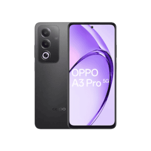 OPPO A3 Pro | 5G | 8 GB RAM | 256GB | Starry Black